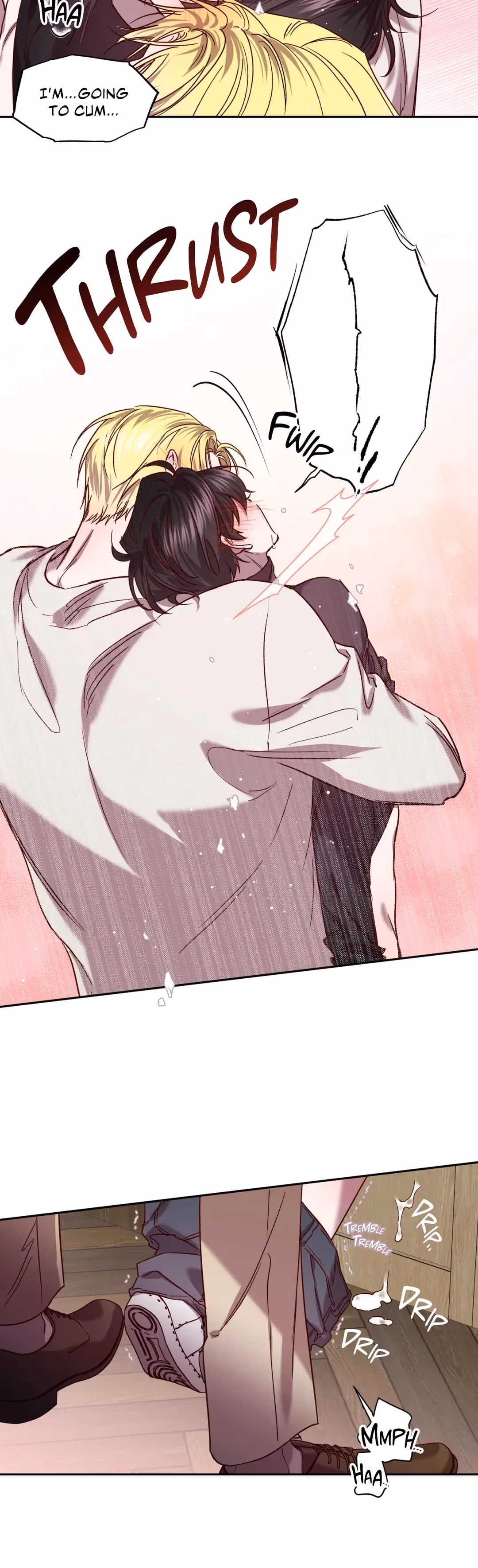Escape, Ray Chapter 84 page 27 - 