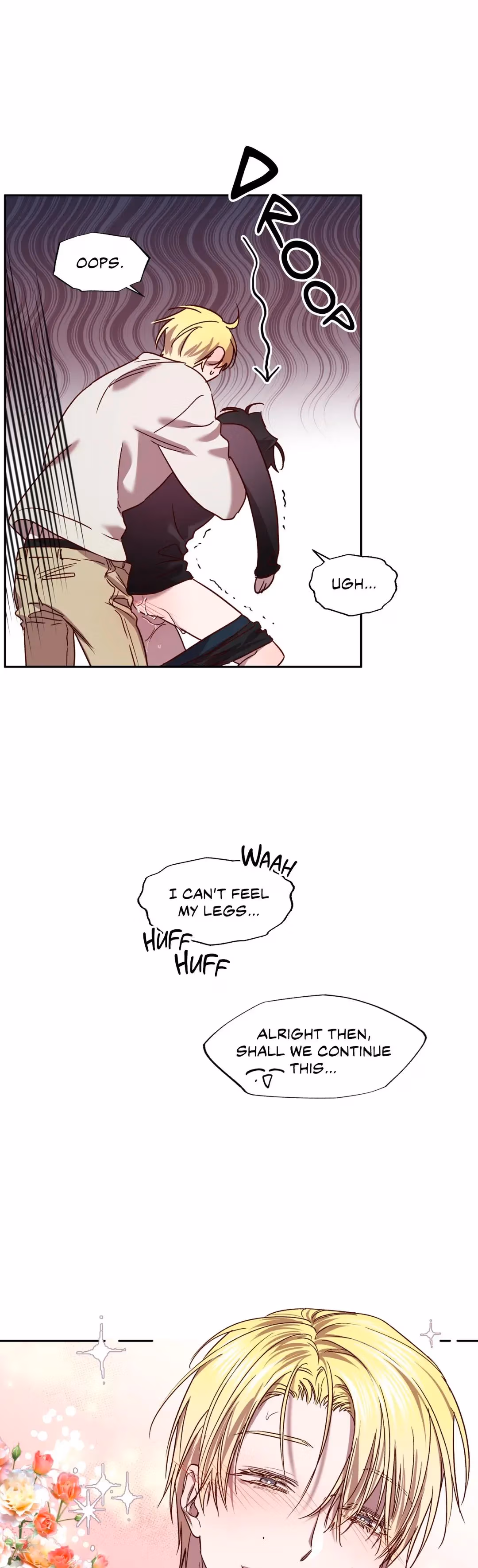 Escape, Ray Chapter 84 page 28 - 