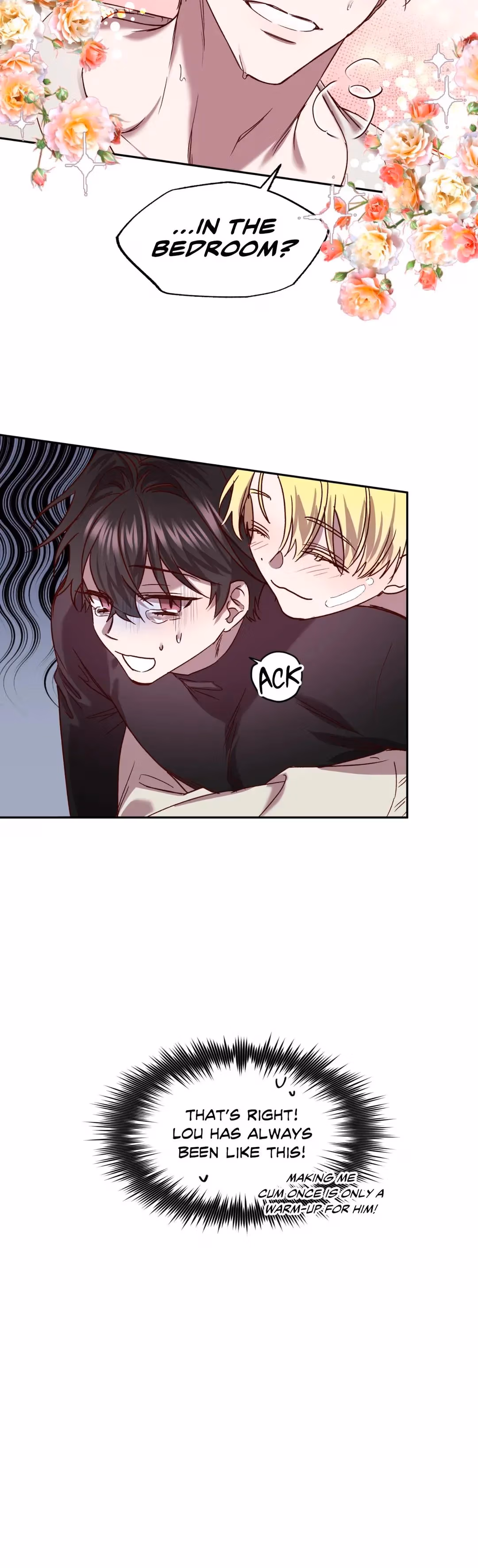 Escape, Ray Chapter 84 page 29 - 