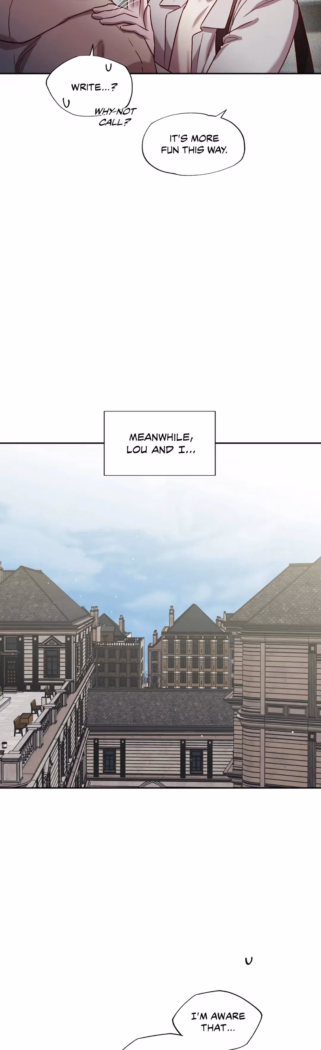 Escape, Ray Chapter 84 page 4 - 