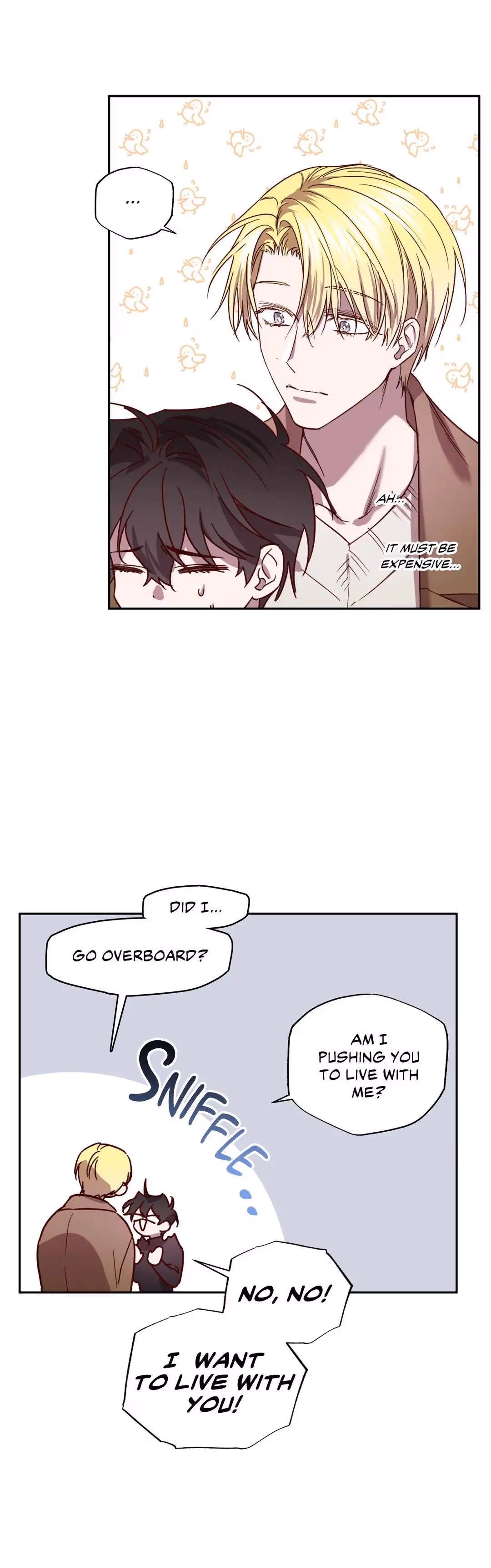Escape, Ray Chapter 84 page 6 - 