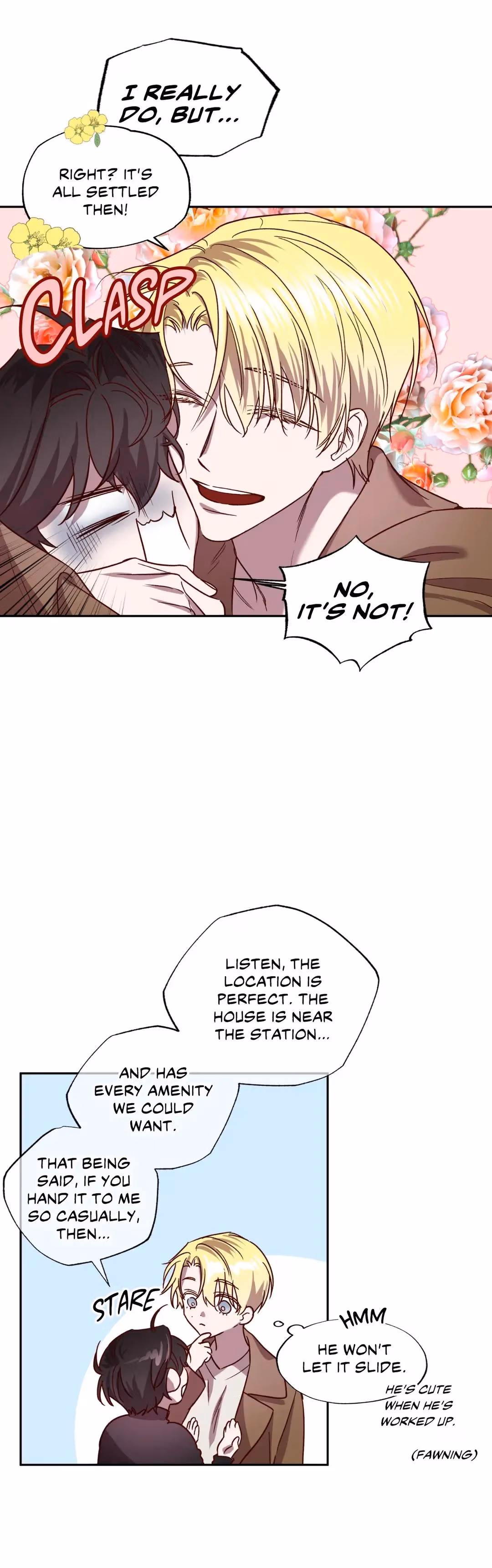 Escape, Ray Chapter 84 page 7 - 