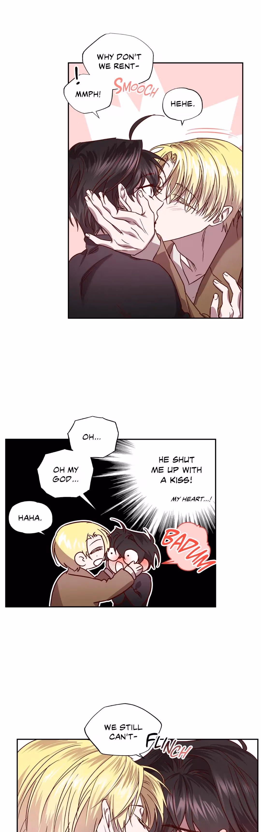 Escape, Ray Chapter 84 page 8 - 