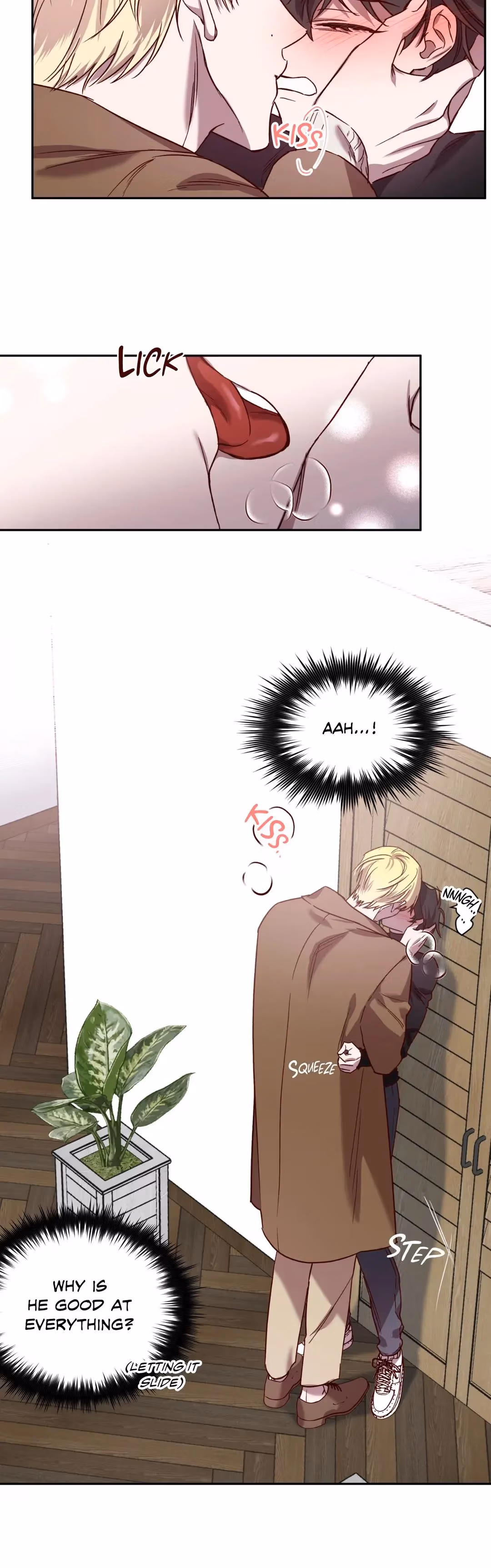 Escape, Ray Chapter 84 page 9 - 