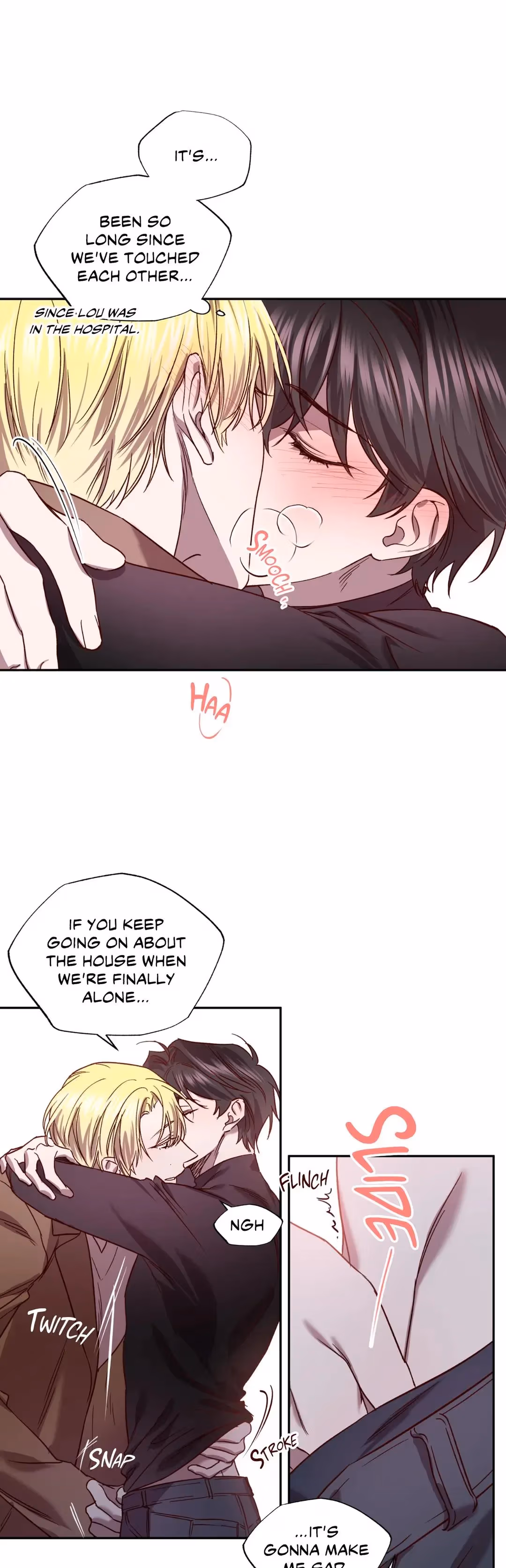 Escape, Ray Chapter 84 page 10 - 