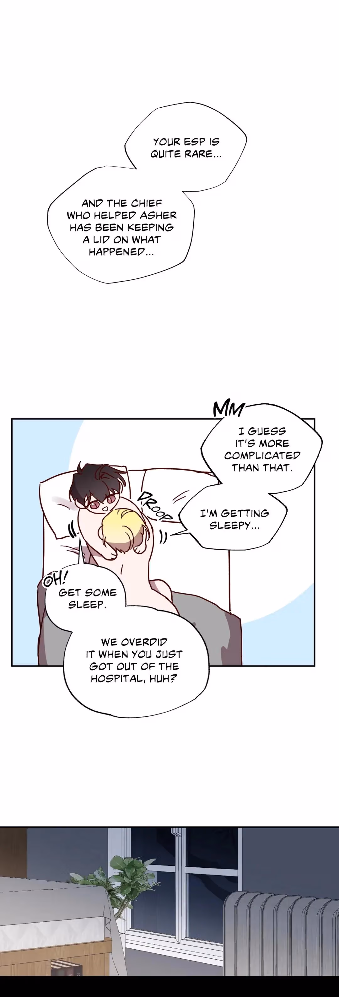 Escape, Ray Chapter 85 page 14 - 