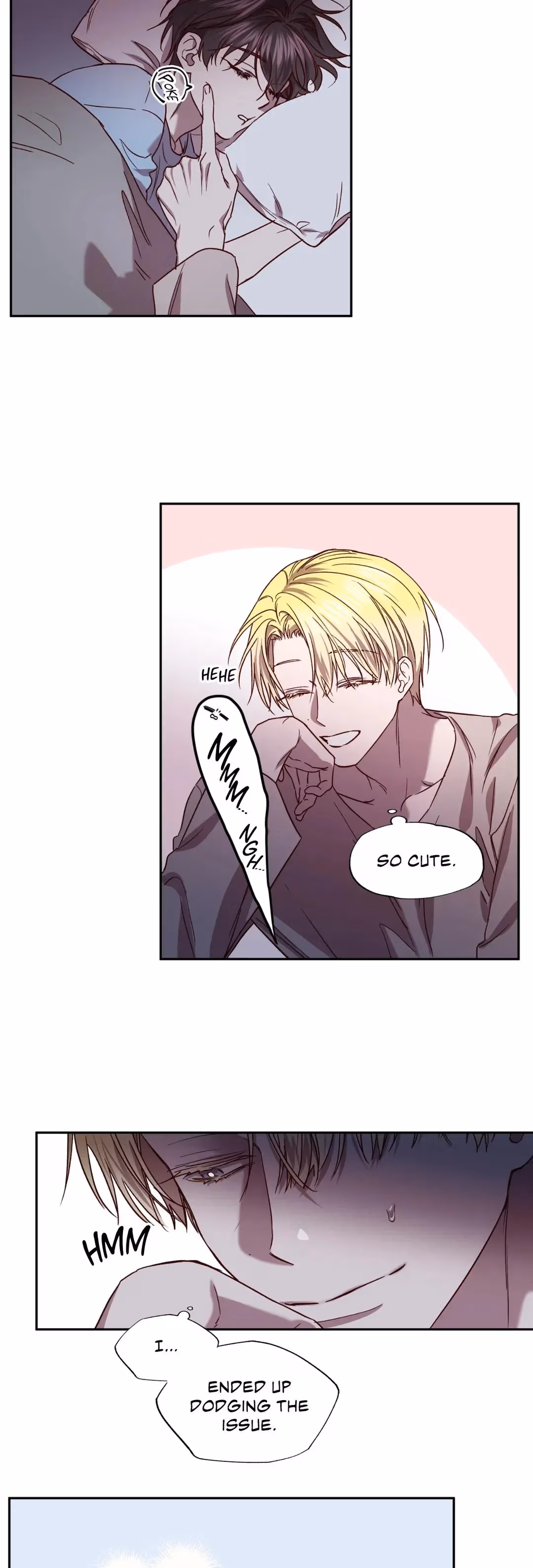 Escape, Ray Chapter 85 page 16 - 