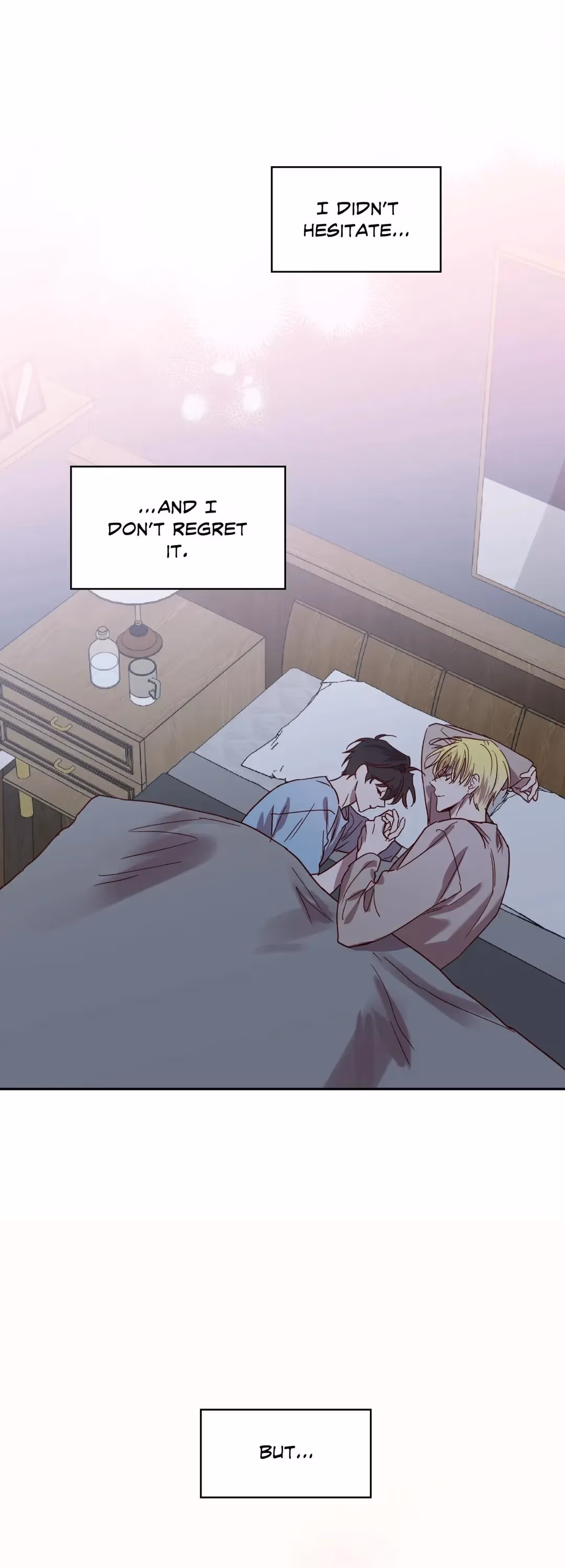 Escape, Ray Chapter 85 page 18 - 