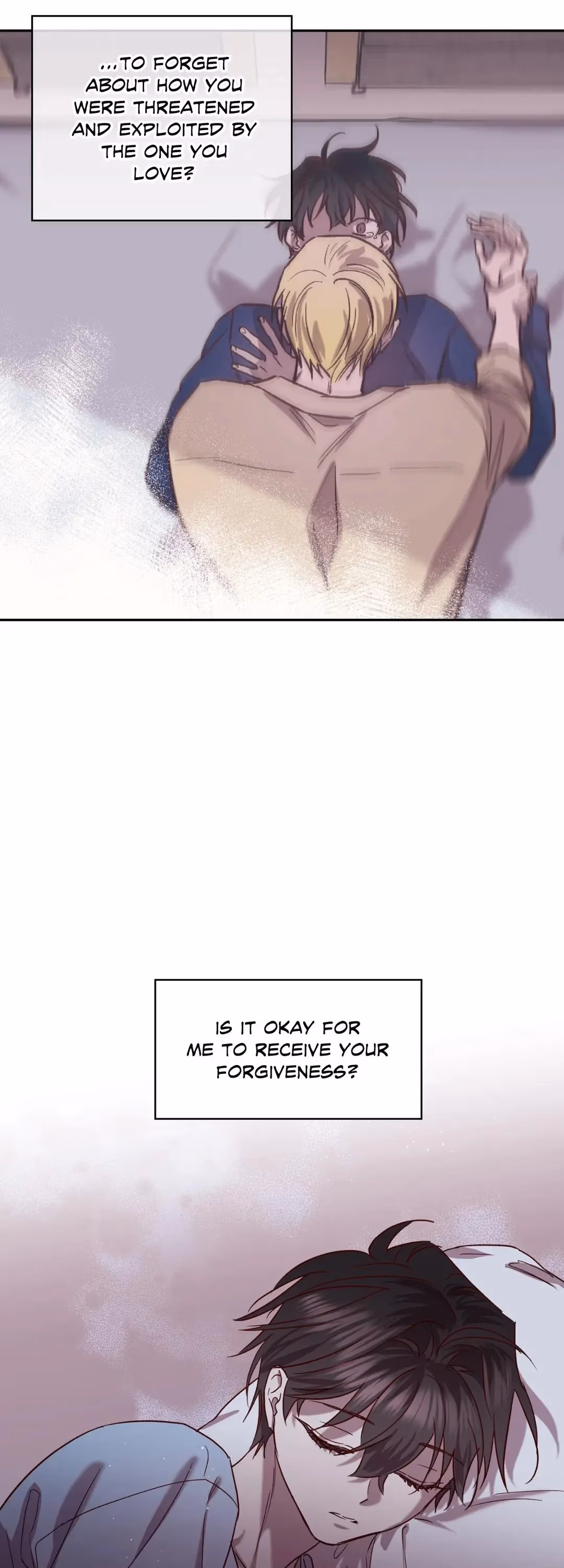Escape, Ray Chapter 85 page 20 - 