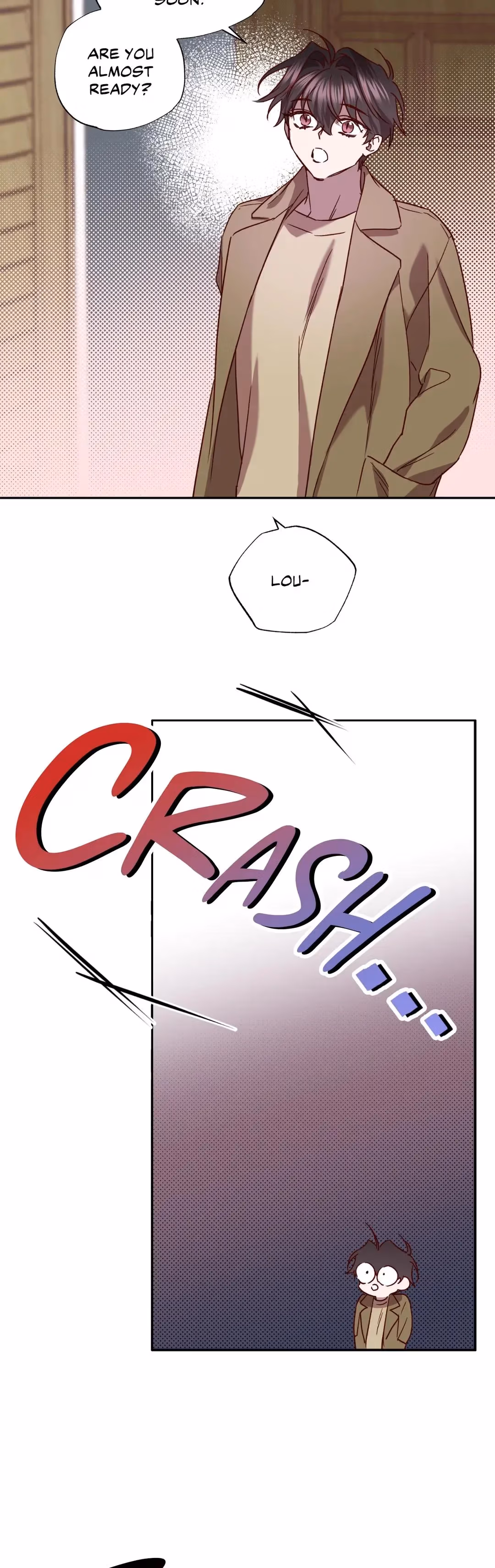Escape, Ray Chapter 85 page 23 - 