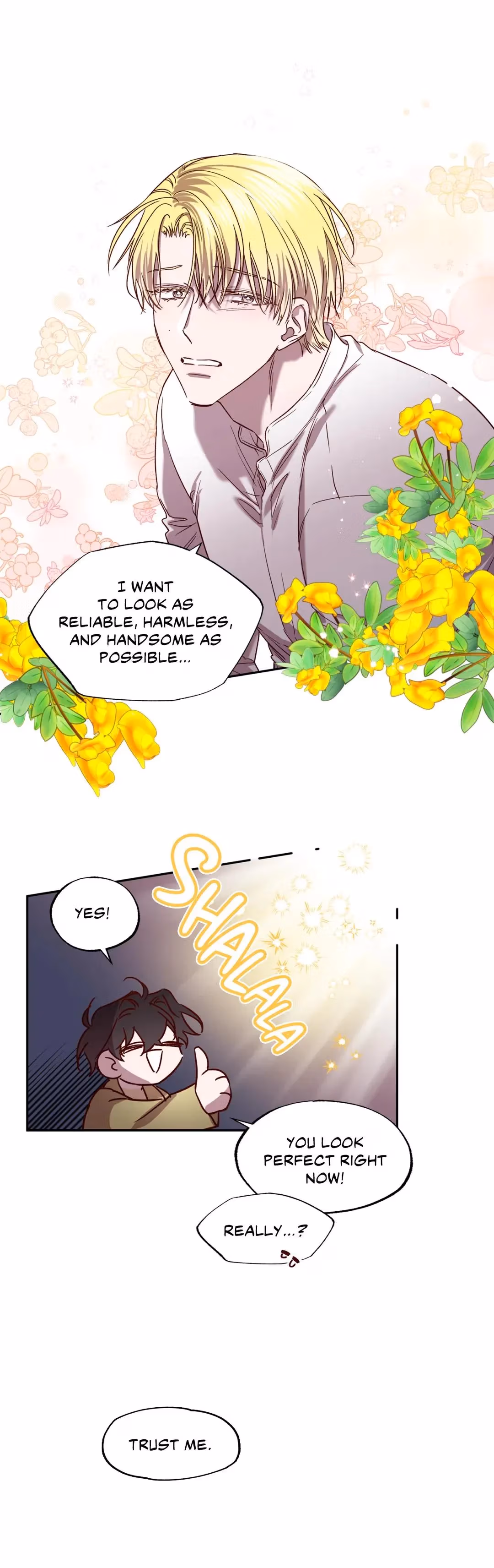 Escape, Ray Chapter 85 page 25 - 