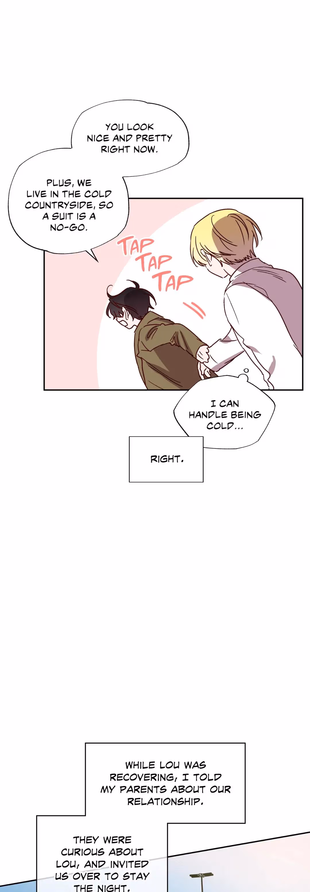 Escape, Ray Chapter 85 page 26 - 