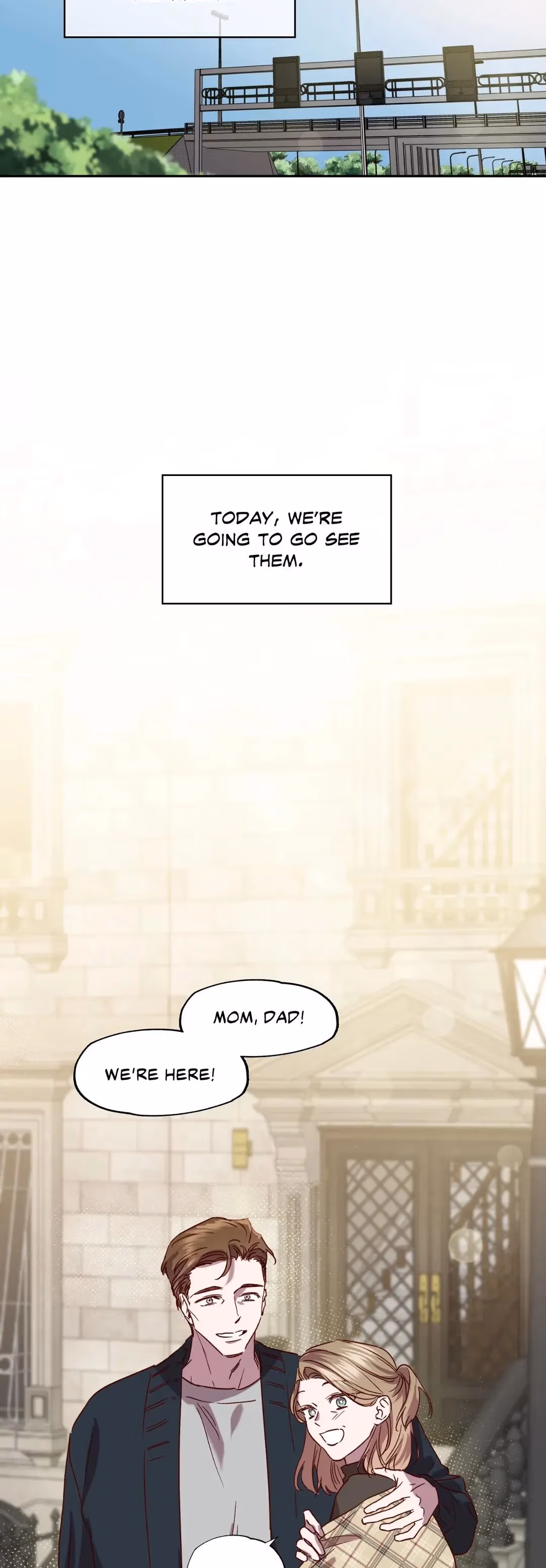 Escape, Ray Chapter 85 page 27 - 