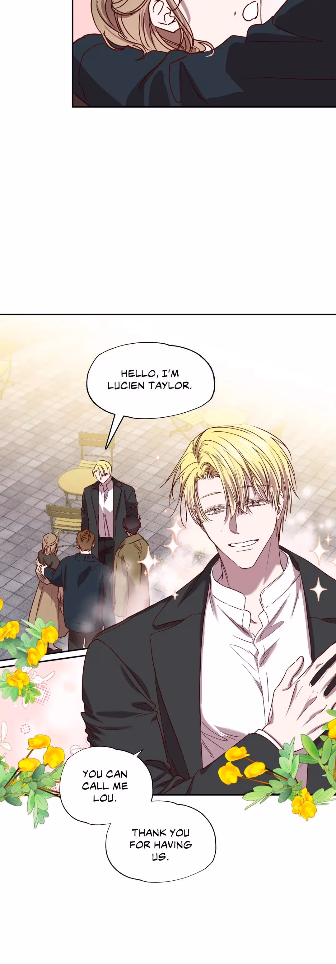 Escape, Ray Chapter 85 page 29 - 