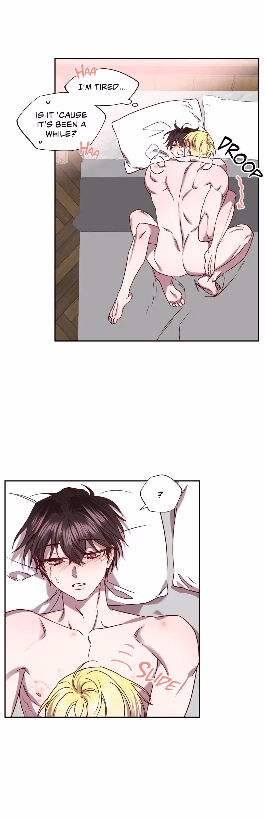 Escape, Ray Chapter 85 page 6 - 