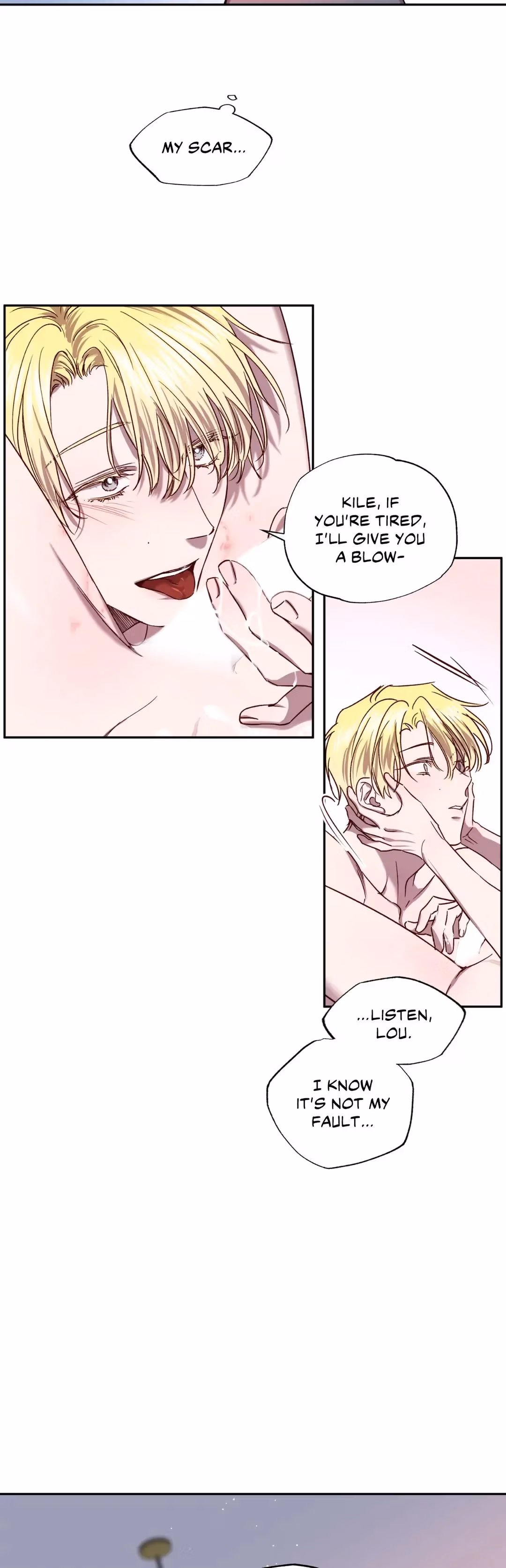 Escape, Ray Chapter 85 page 8 - 