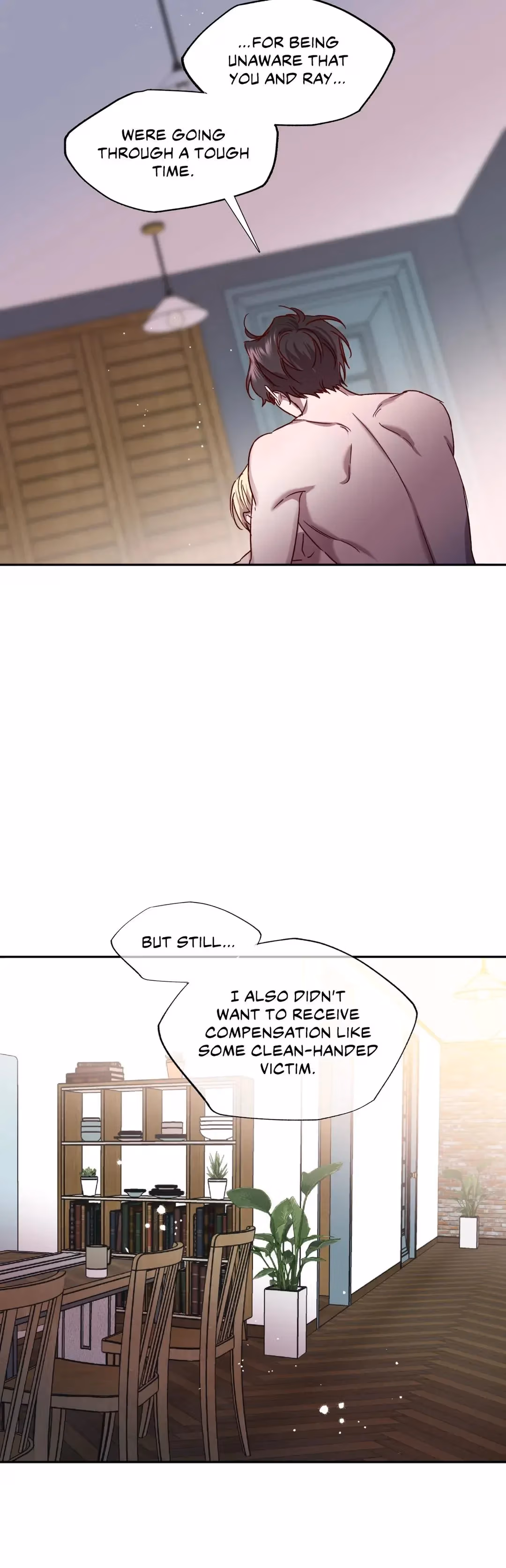 Escape, Ray Chapter 85 page 9 - 