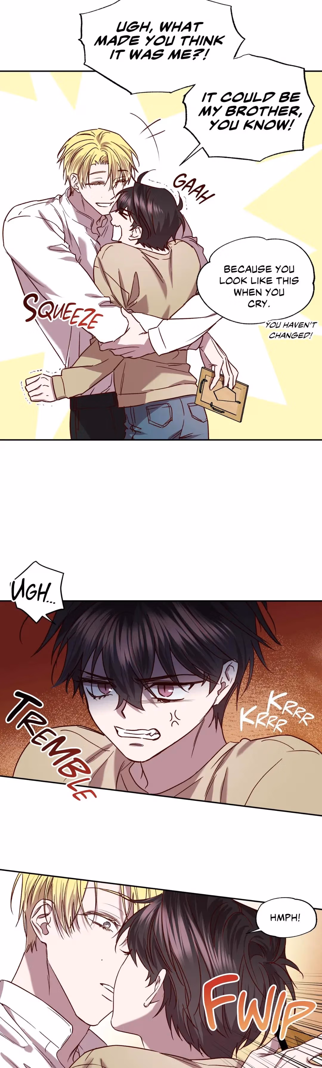 Escape, Ray Chapter 86 page 11 - 