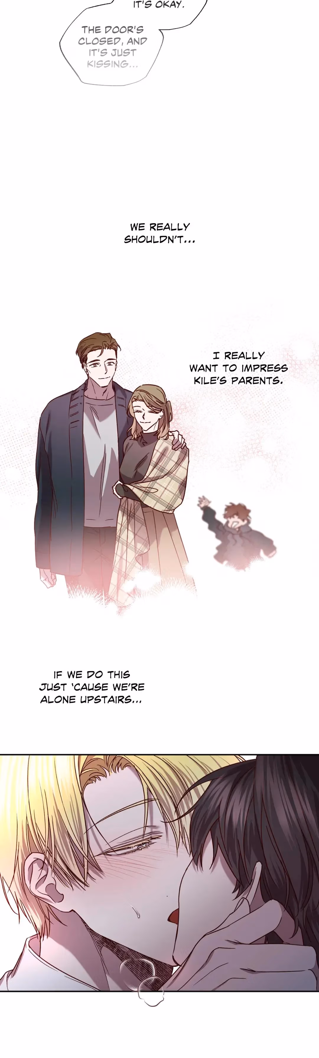 Escape, Ray Chapter 86 page 13 - 