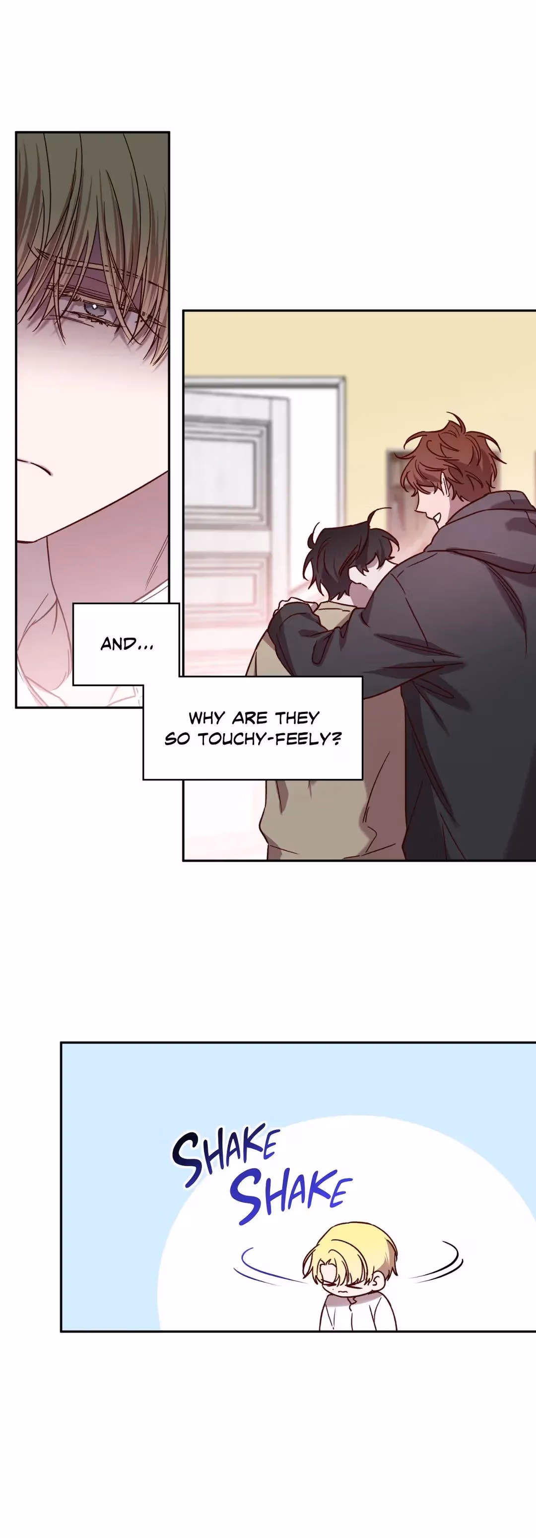 Escape, Ray Chapter 86 page 18 - 