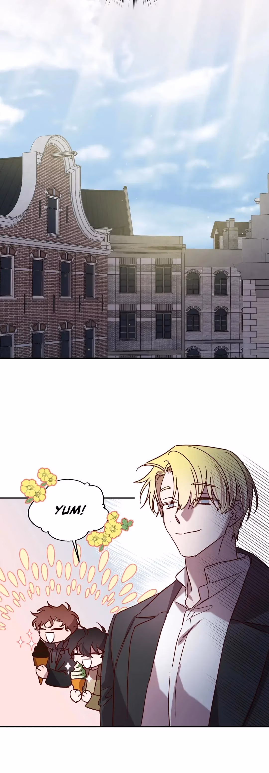 Escape, Ray Chapter 86 page 21 - 