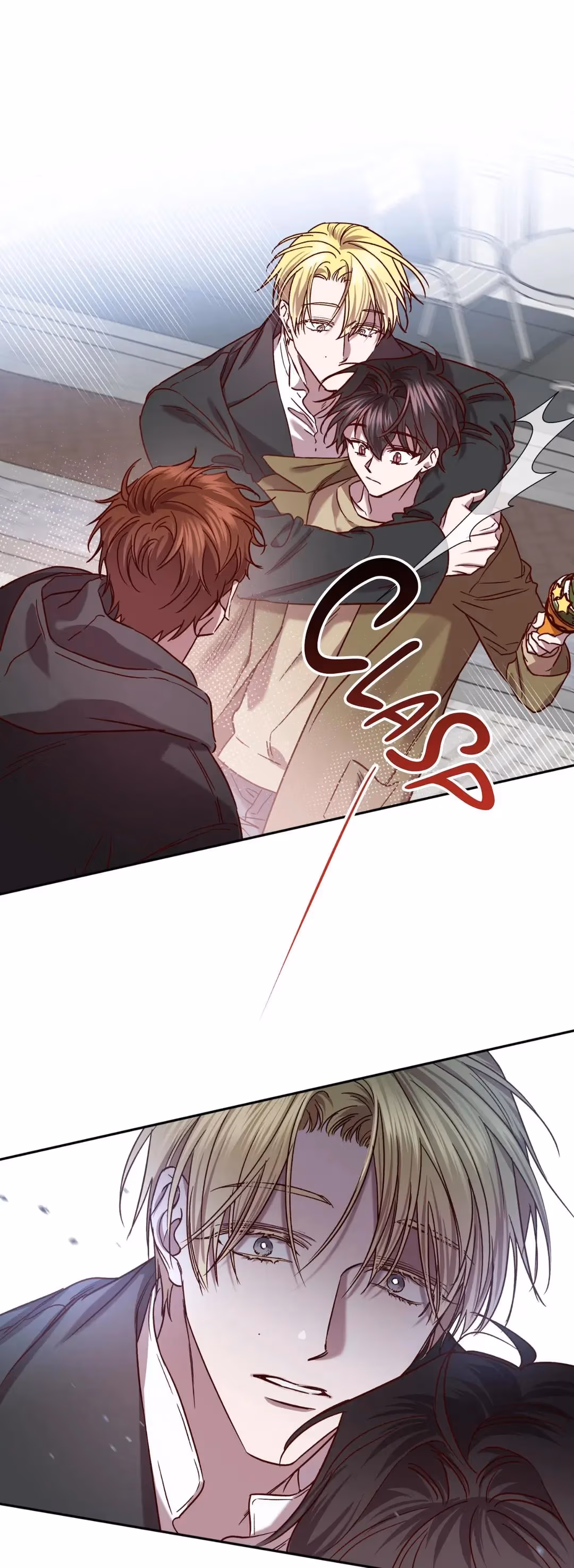 Escape, Ray Chapter 86 page 24 - 
