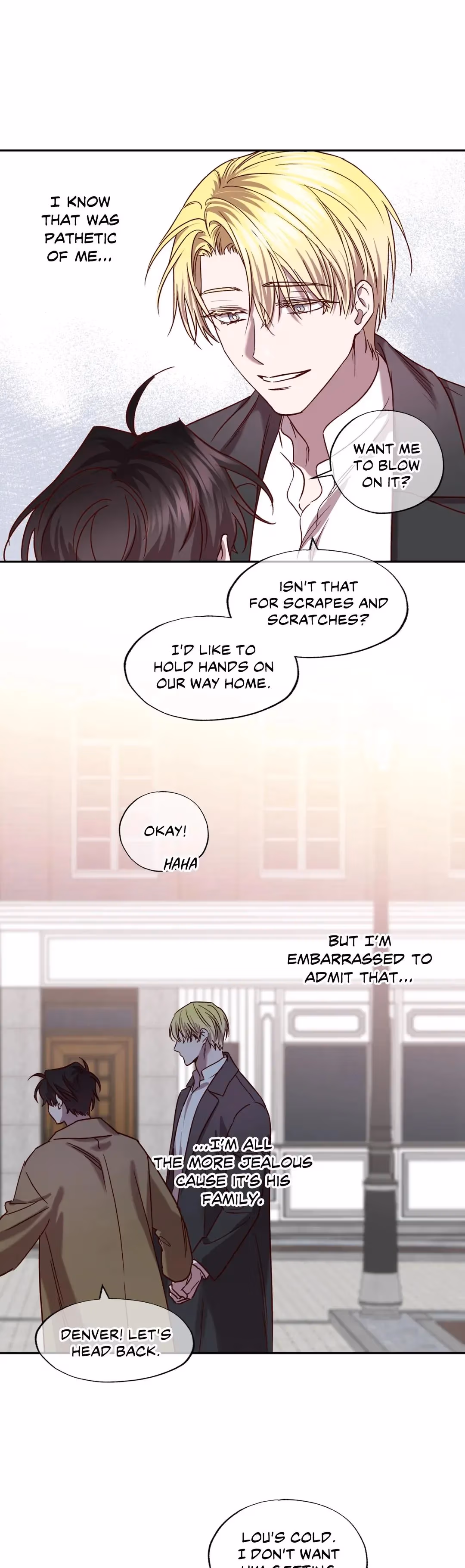 Escape, Ray Chapter 86 page 26 - 