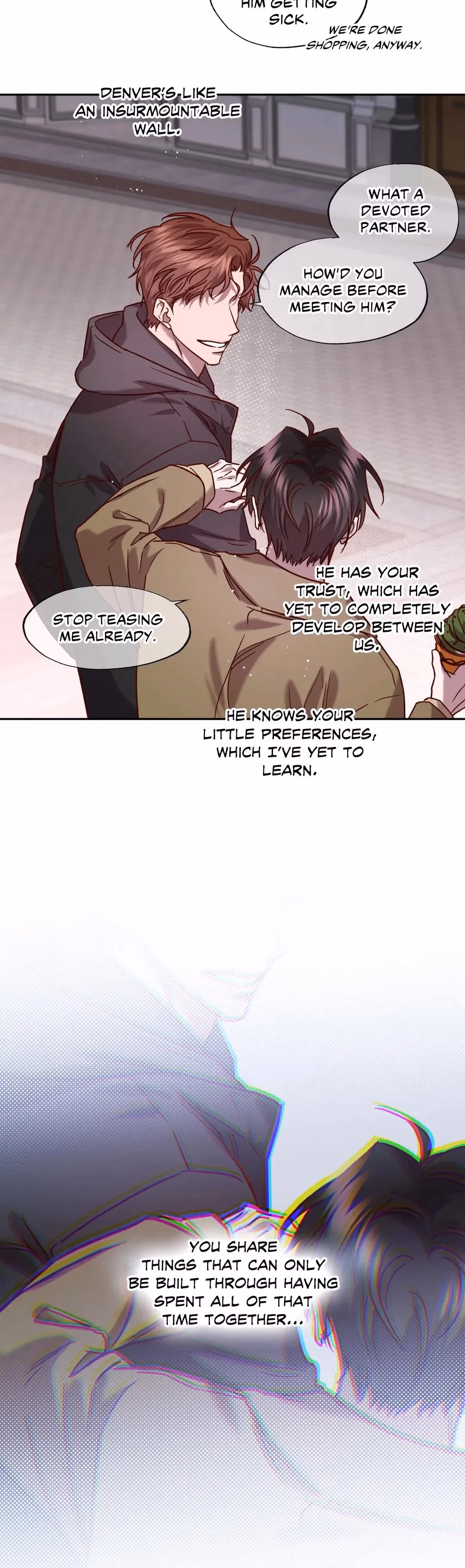 Escape, Ray Chapter 86 page 27 - 