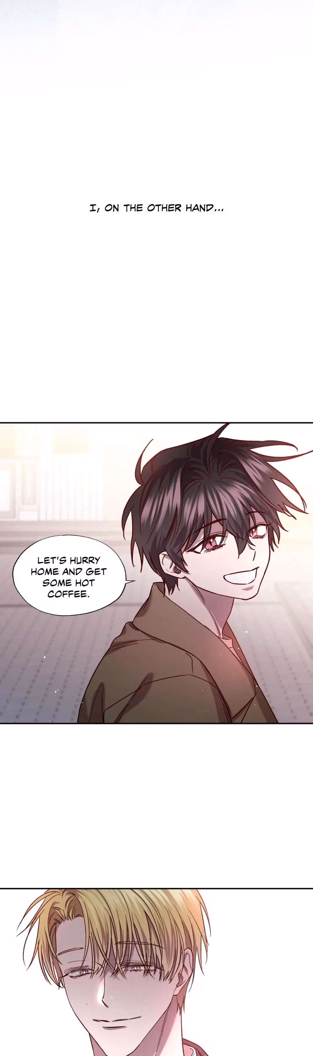 Escape, Ray Chapter 86 page 28 - 