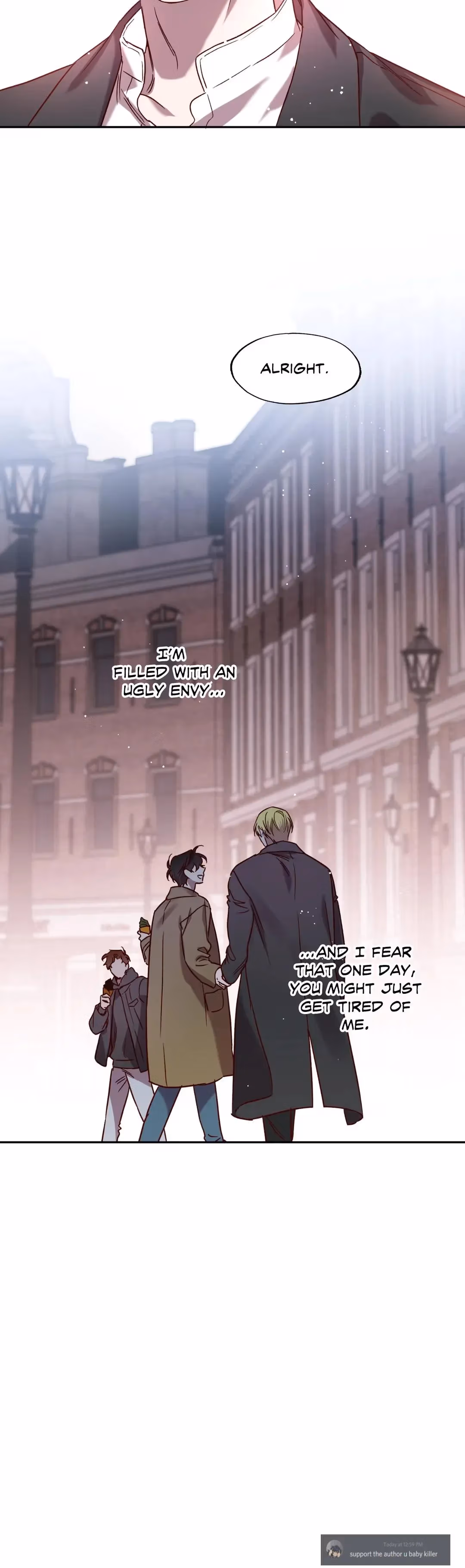 Escape, Ray Chapter 86 page 29 - 