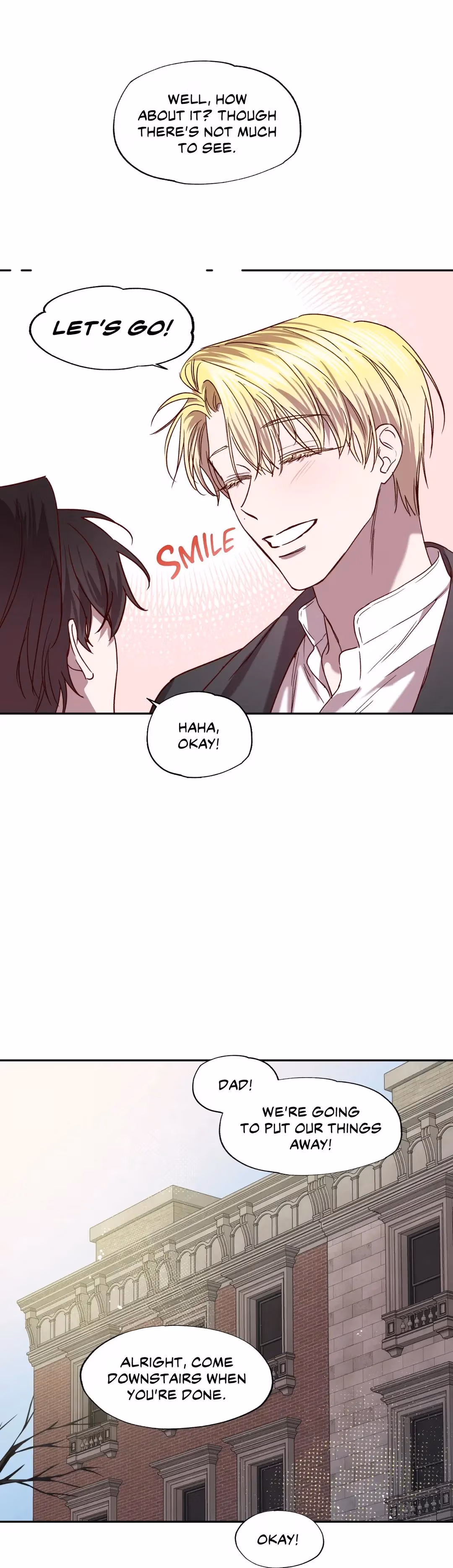Escape, Ray Chapter 86 page 6 - 