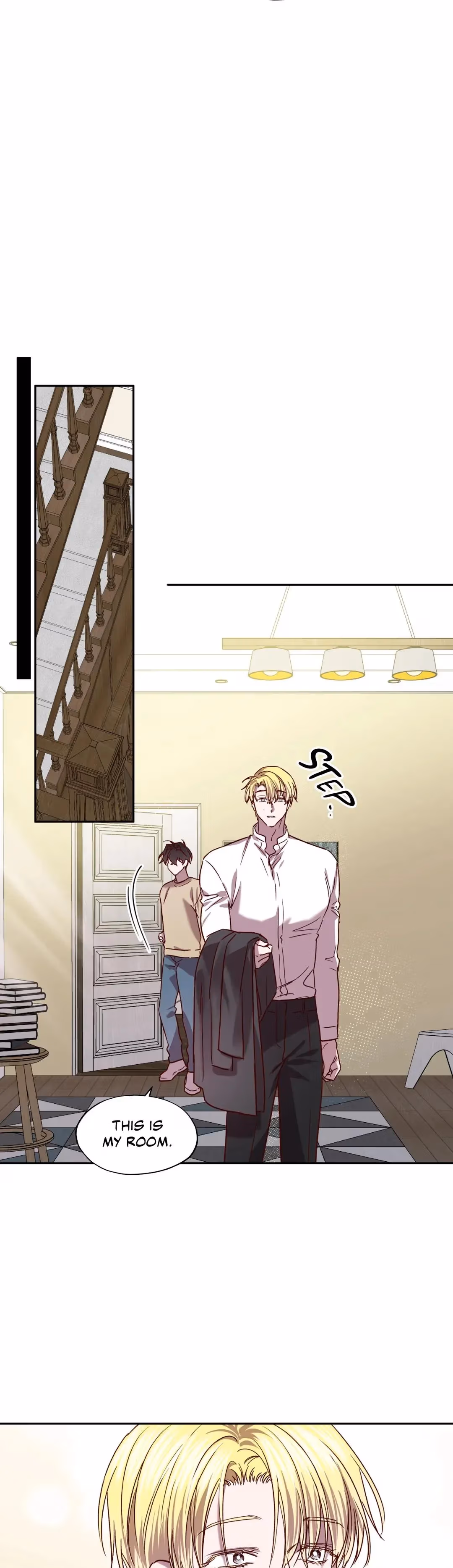 Escape, Ray Chapter 86 page 7 - 