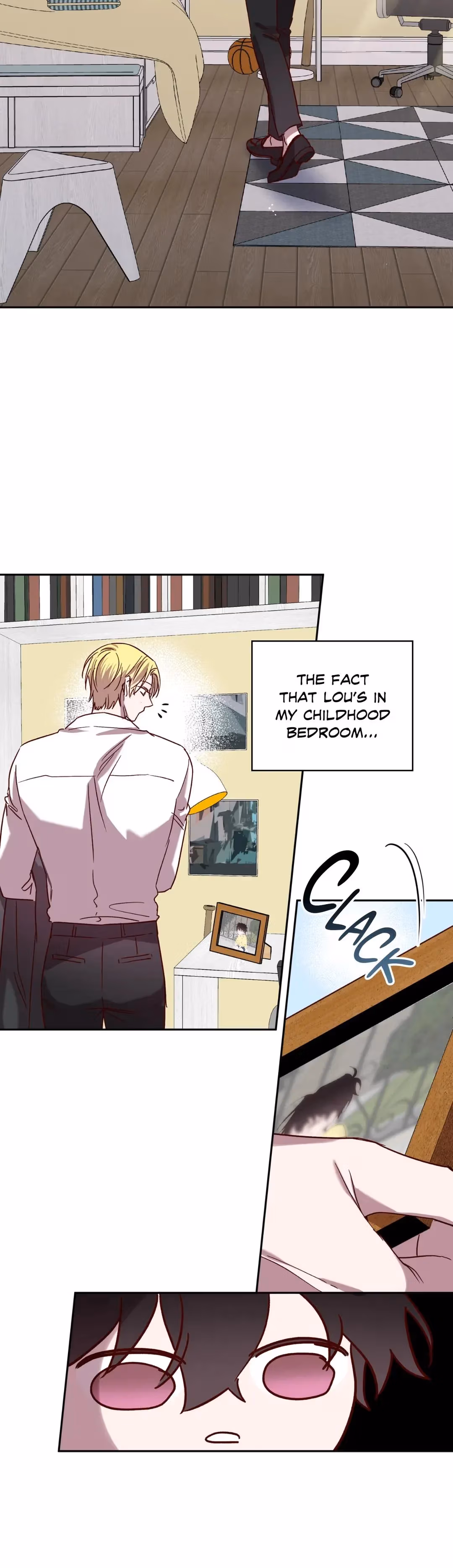 Escape, Ray Chapter 86 page 9 - 