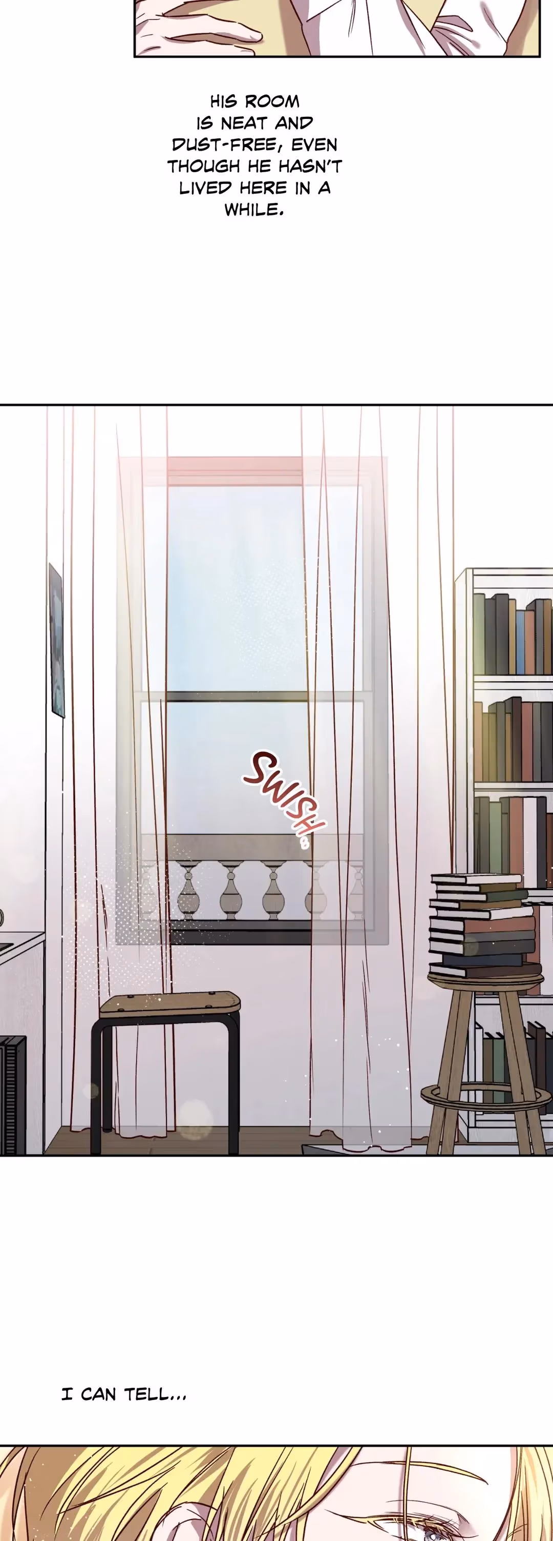 Escape, Ray Chapter 87 page 11 - 