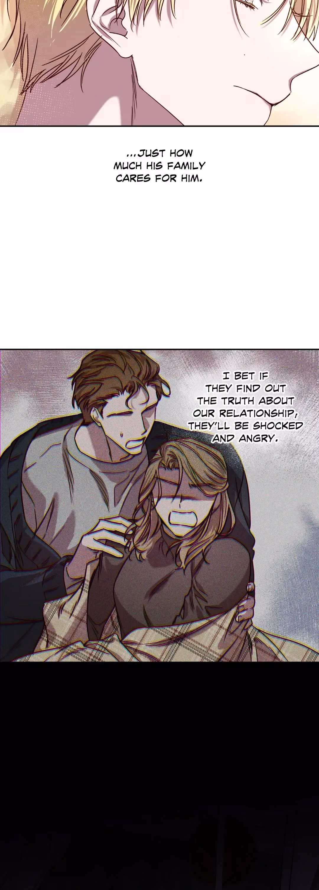 Escape, Ray Chapter 87 page 12 - 
