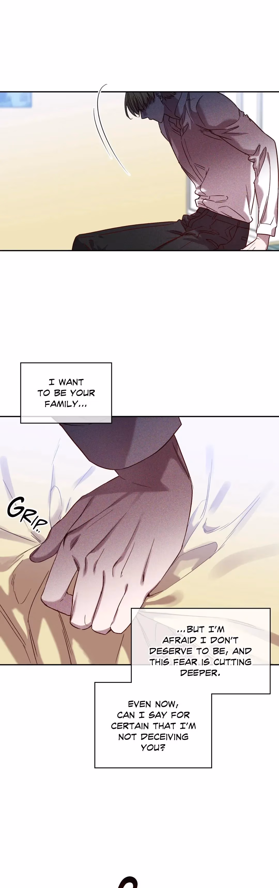 Escape, Ray Chapter 87 page 14 - 
