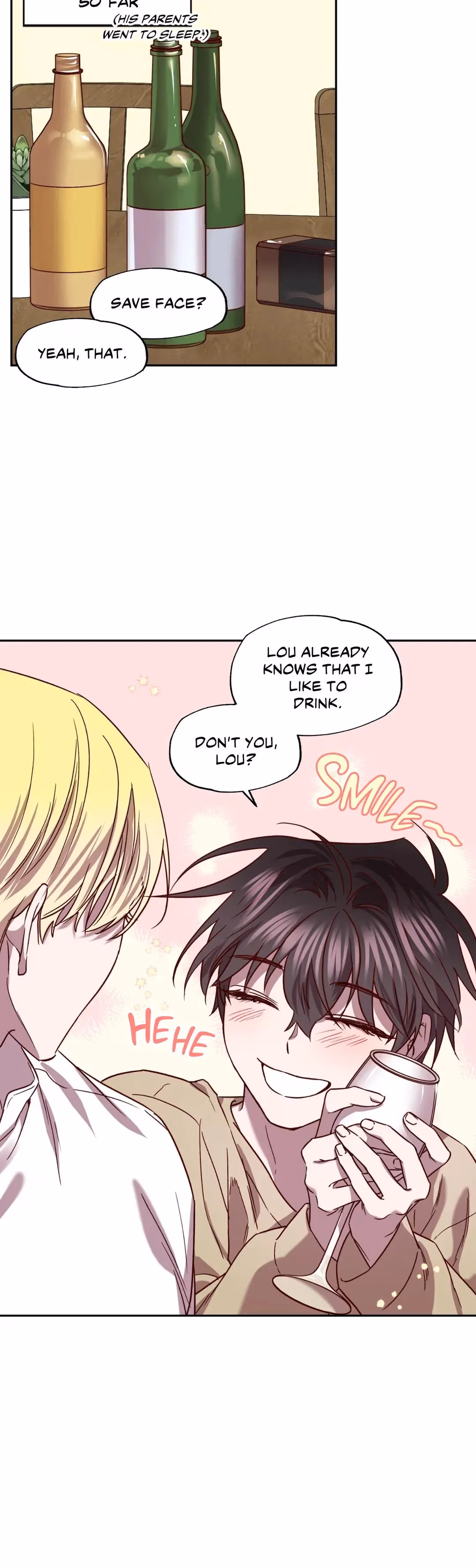 Escape, Ray Chapter 87 page 23 - 