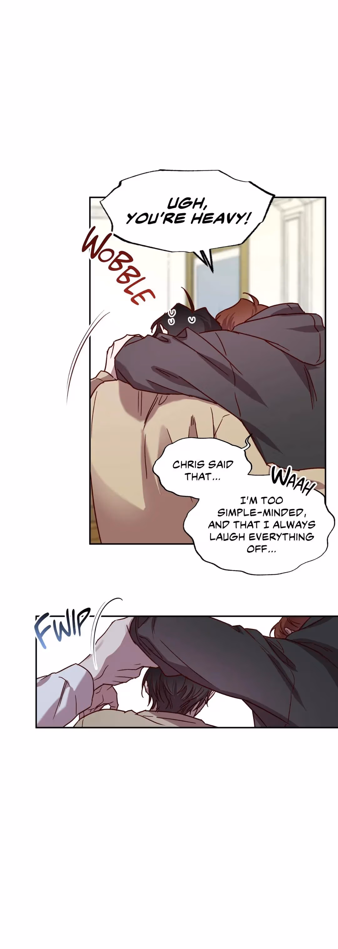 Escape, Ray Chapter 87 page 27 - 