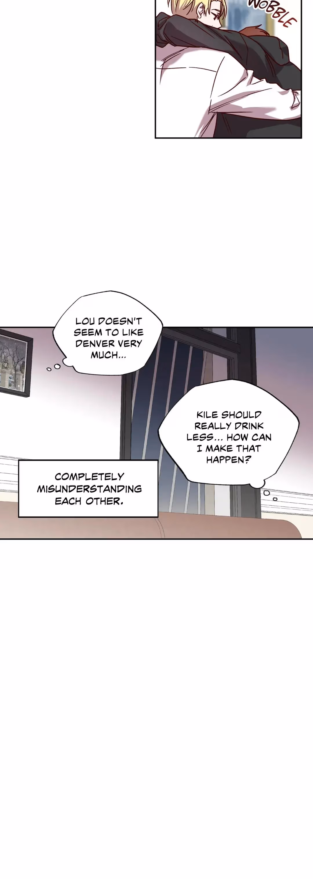 Escape, Ray Chapter 87 page 29 - 