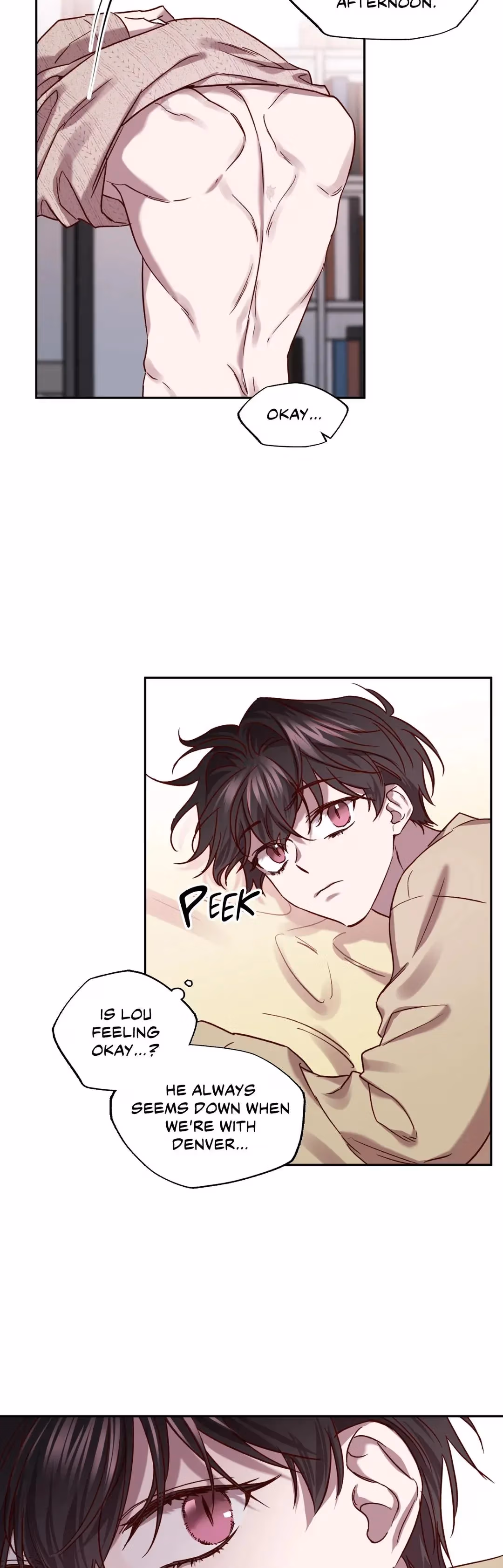 Escape, Ray Chapter 87 page 31 - 
