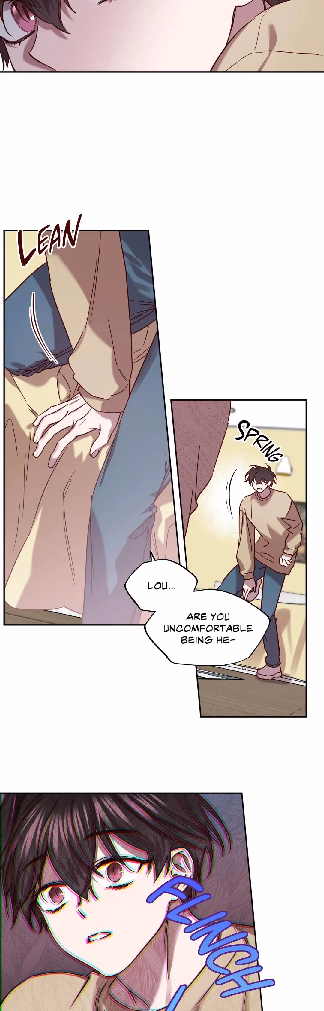 Escape, Ray Chapter 87 page 32 - 