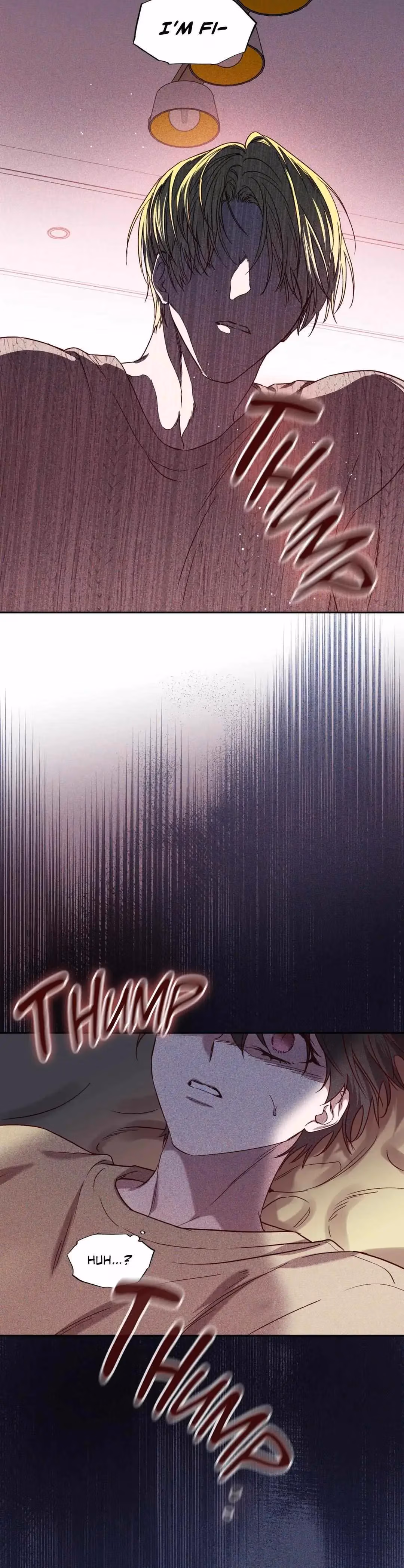 Escape, Ray Chapter 87 page 35 - 