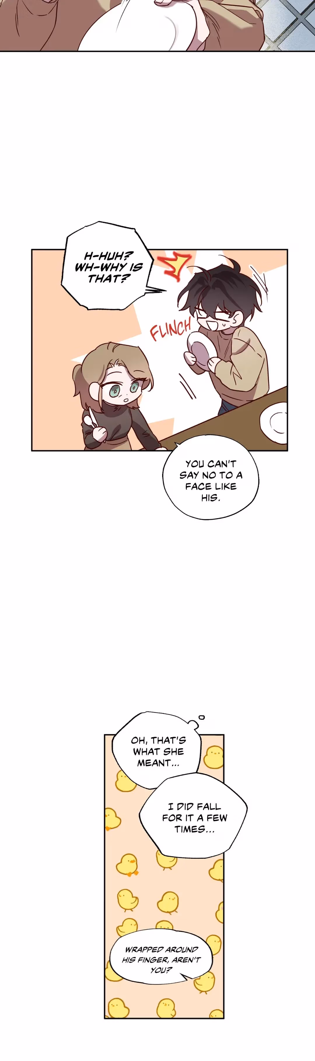 Escape, Ray Chapter 87 page 5 - 