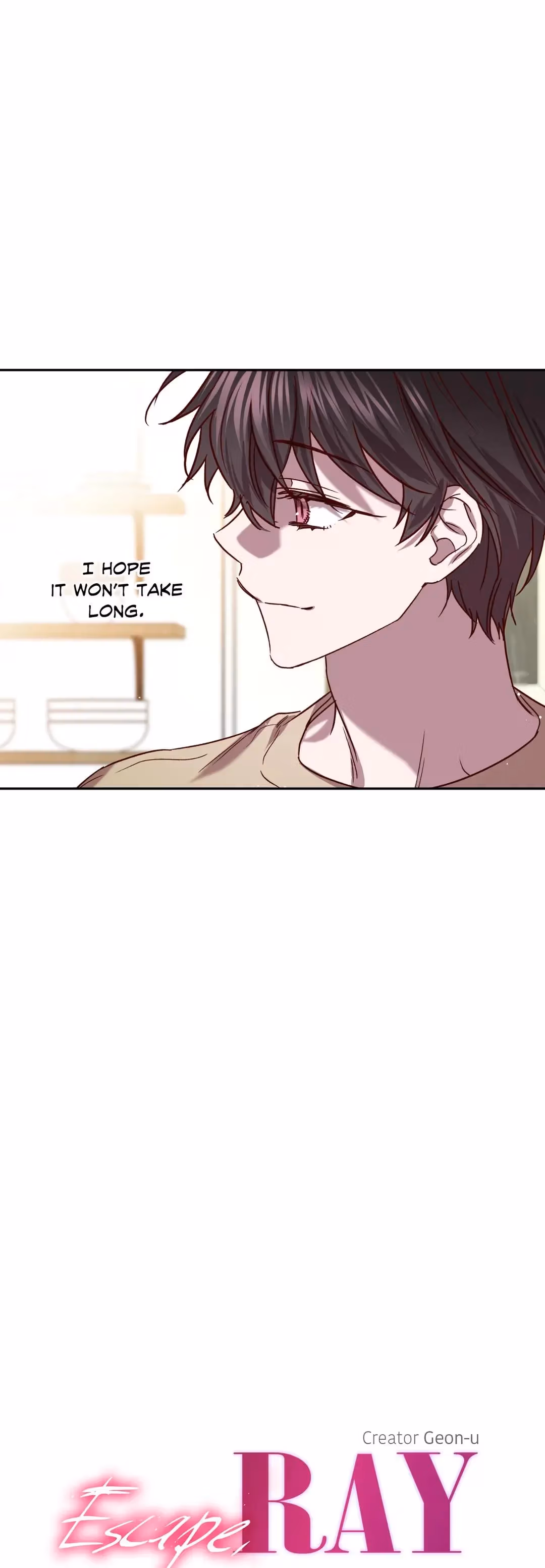 Escape, Ray Chapter 87 page 8 - 