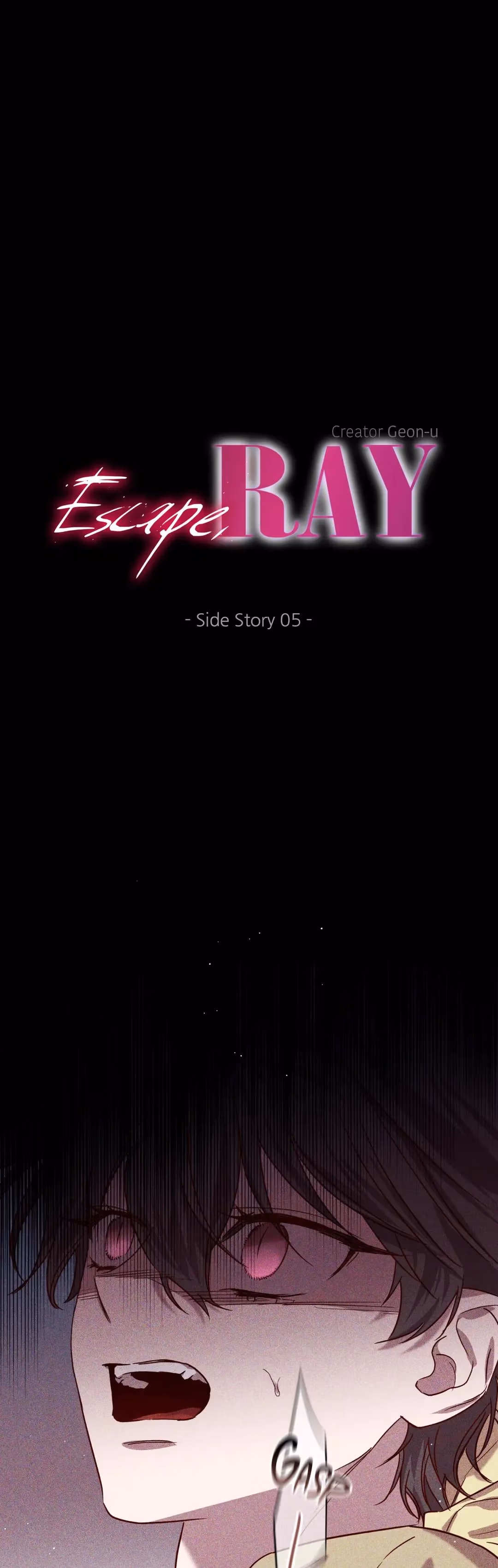 Escape, Ray Chapter 88 page 2 - 