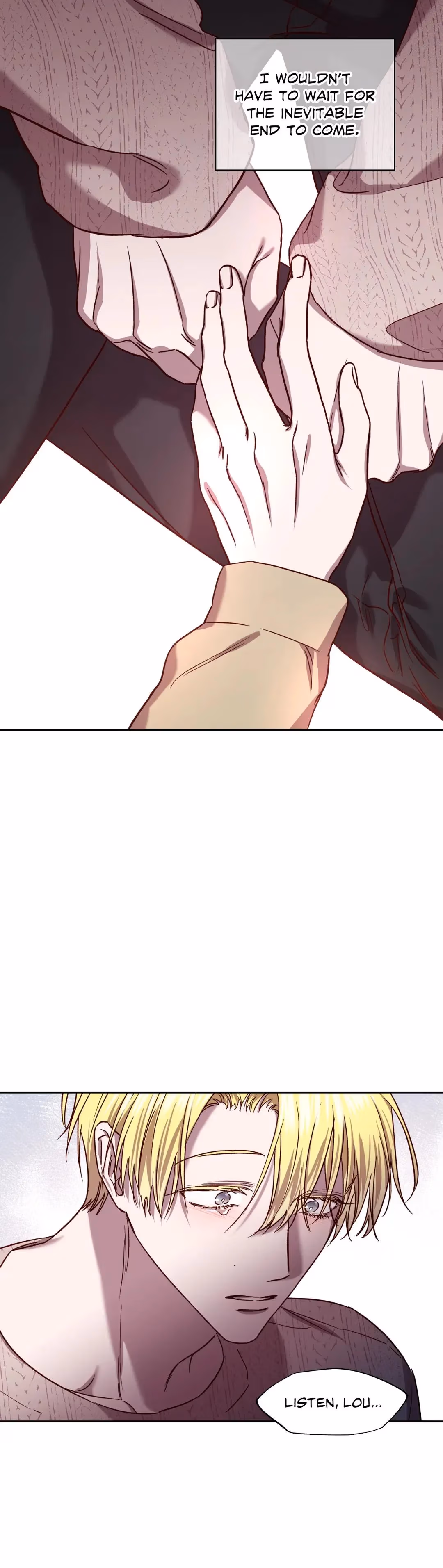 Escape, Ray Chapter 88 page 15 - 
