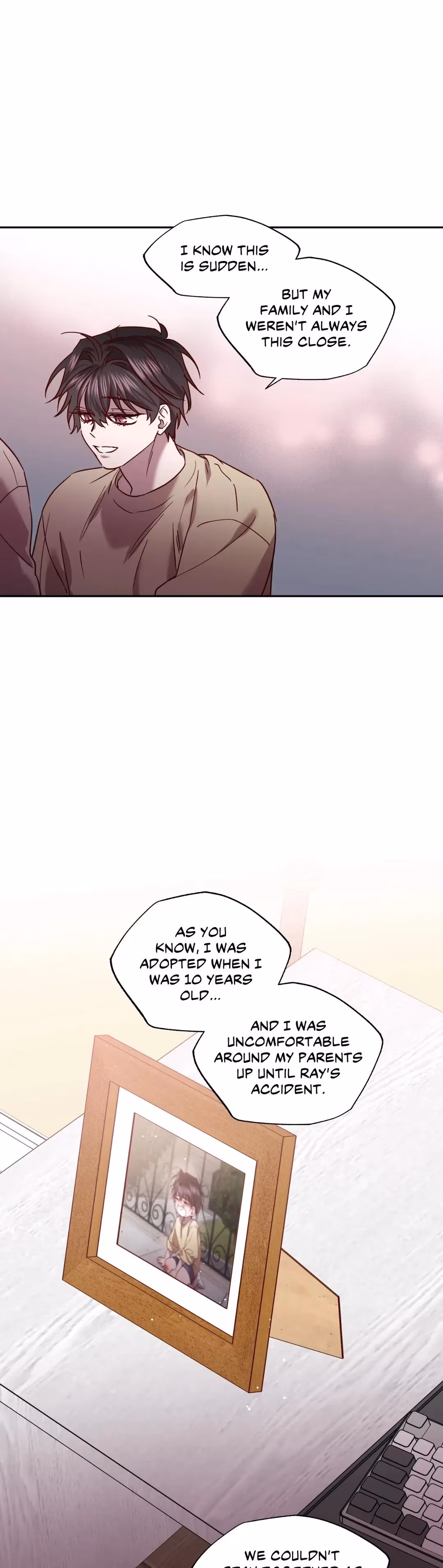 Escape, Ray Chapter 88 page 16 - 