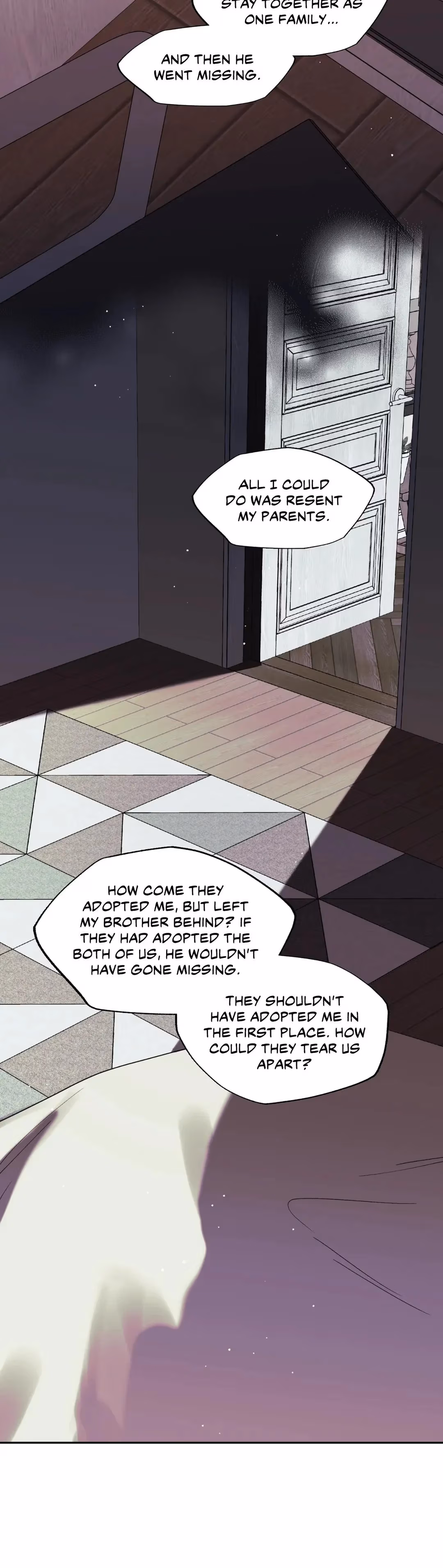 Escape, Ray Chapter 88 page 17 - 