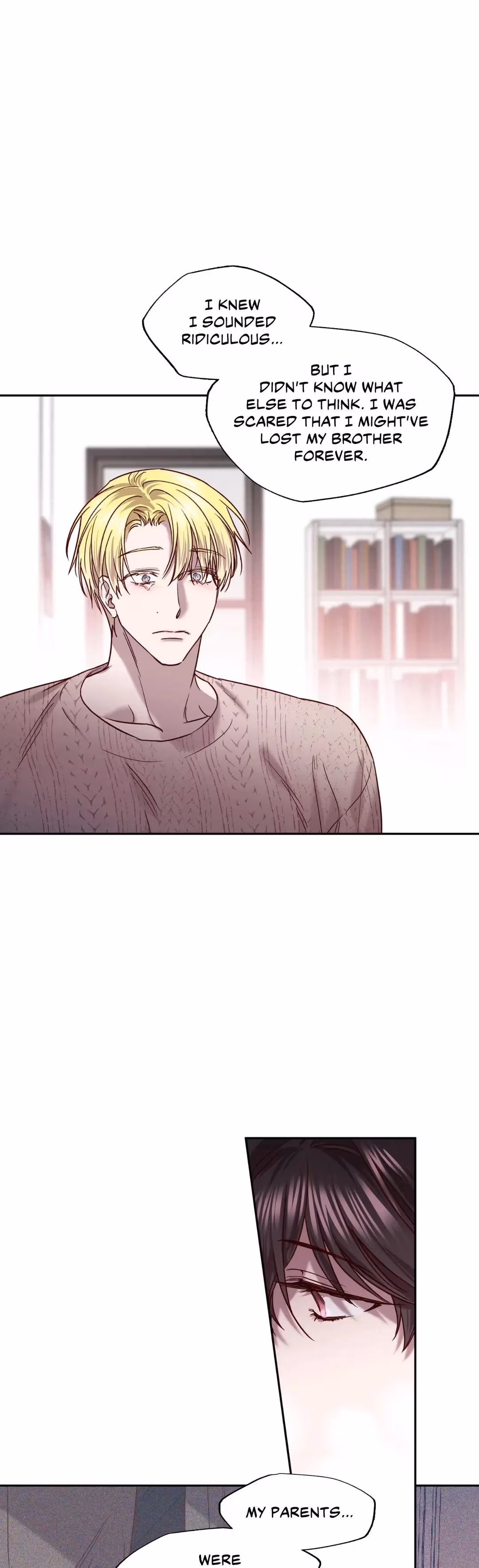 Escape, Ray Chapter 88 page 18 - 