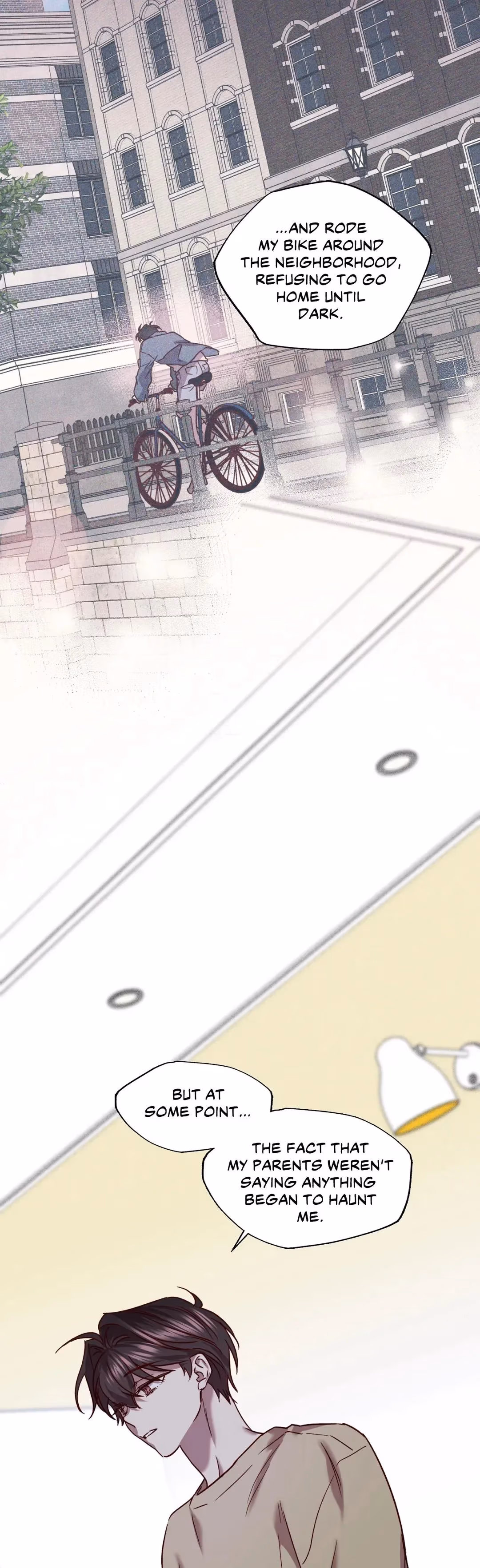 Escape, Ray Chapter 88 page 20 - 